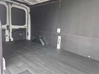 2027 Ford Transit-250 Base