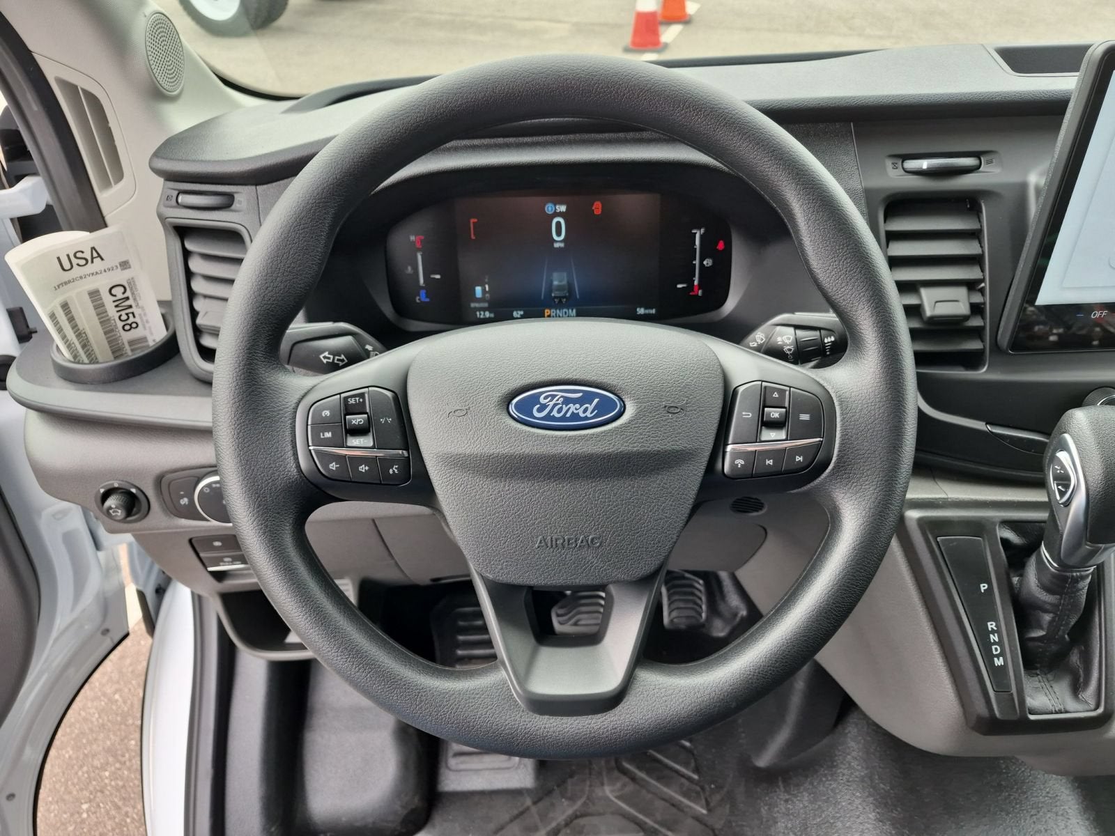 2027 Ford Transit-250 Base