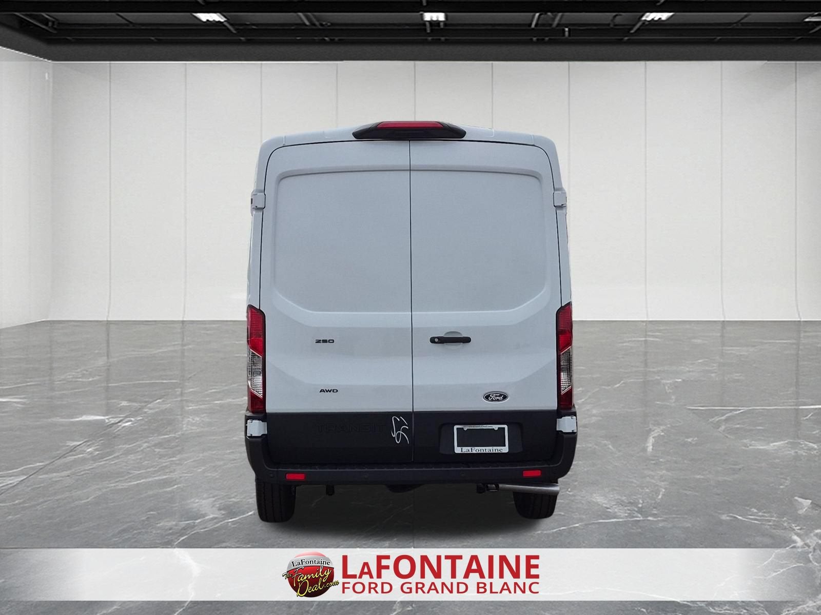 2027 Ford Transit-250 Base