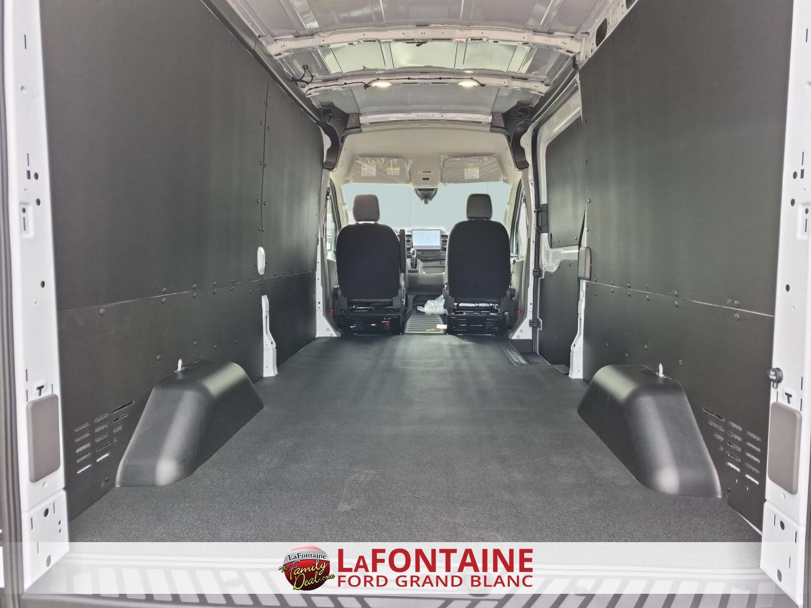2027 Ford Transit-250 Base
