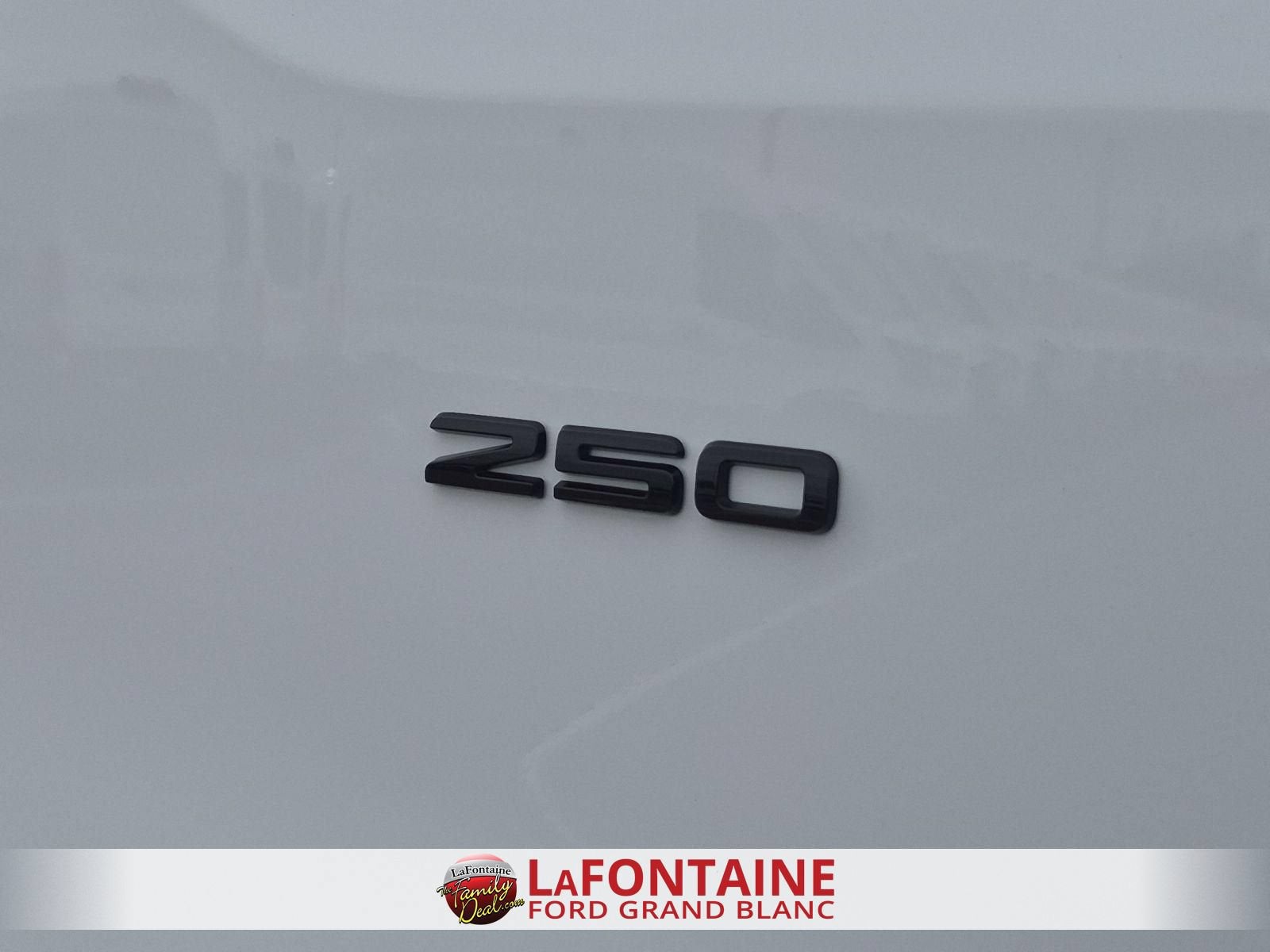 2027 Ford Transit-250 Base
