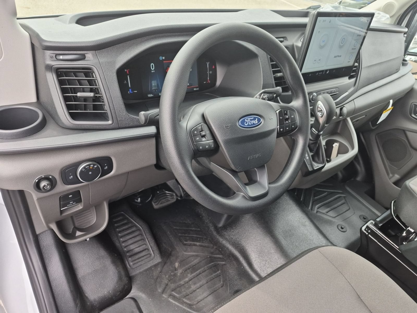 2027 Ford Transit-250 Base