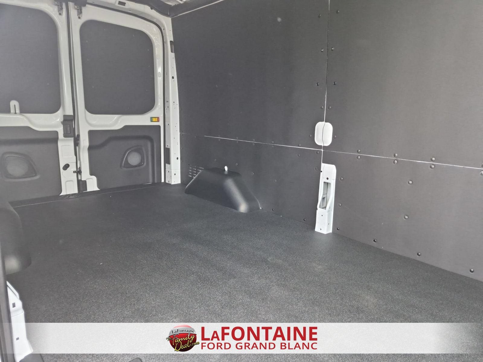 2027 Ford Transit-250 Base