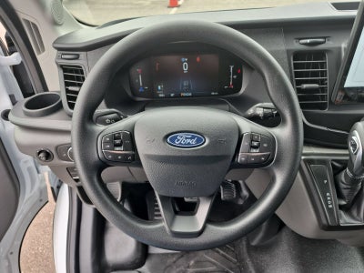 2027 Ford Transit-250 Base