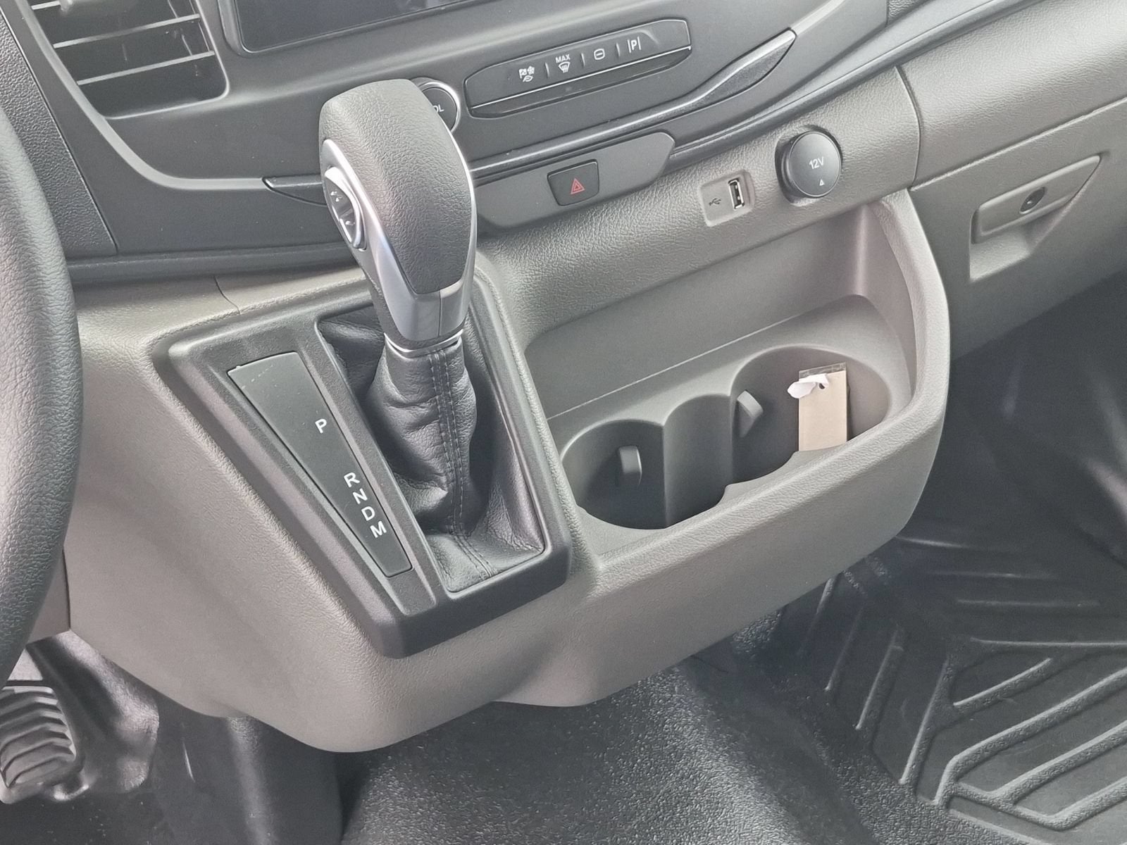 2027 Ford Transit-250 Base