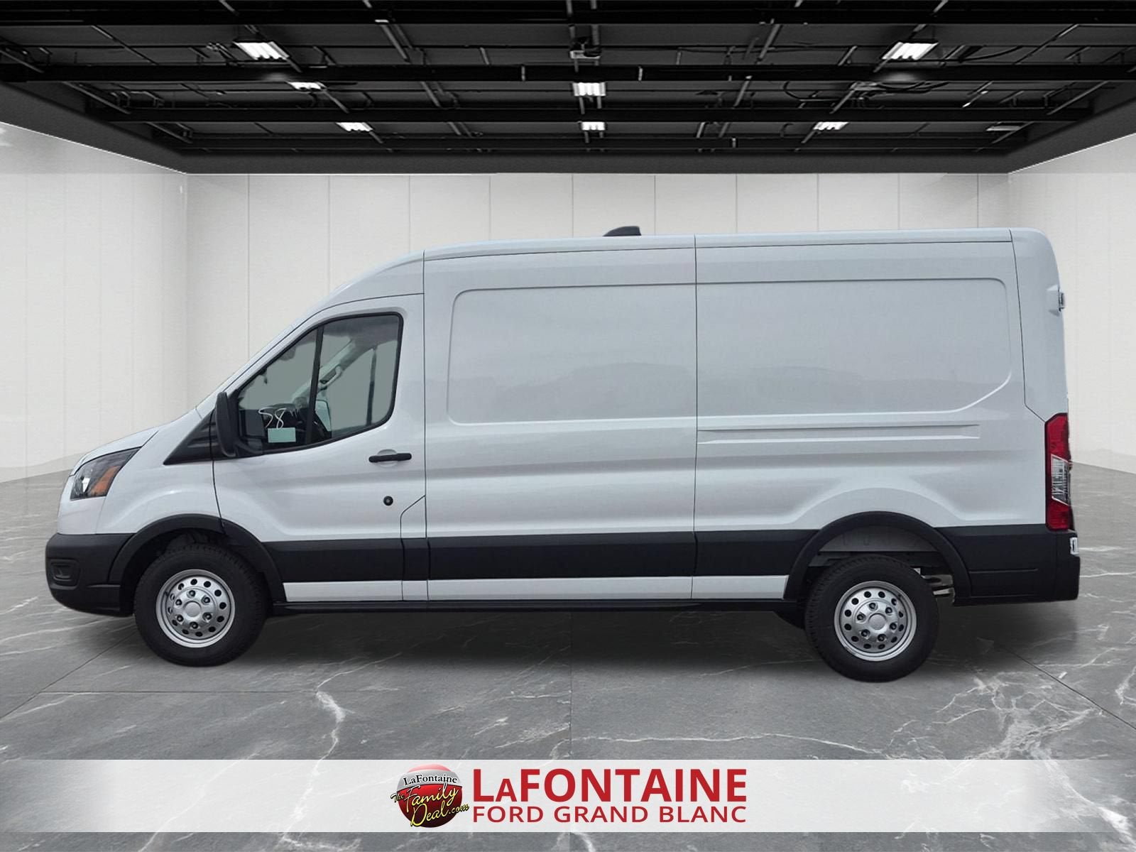 2027 Ford Transit-250 Base