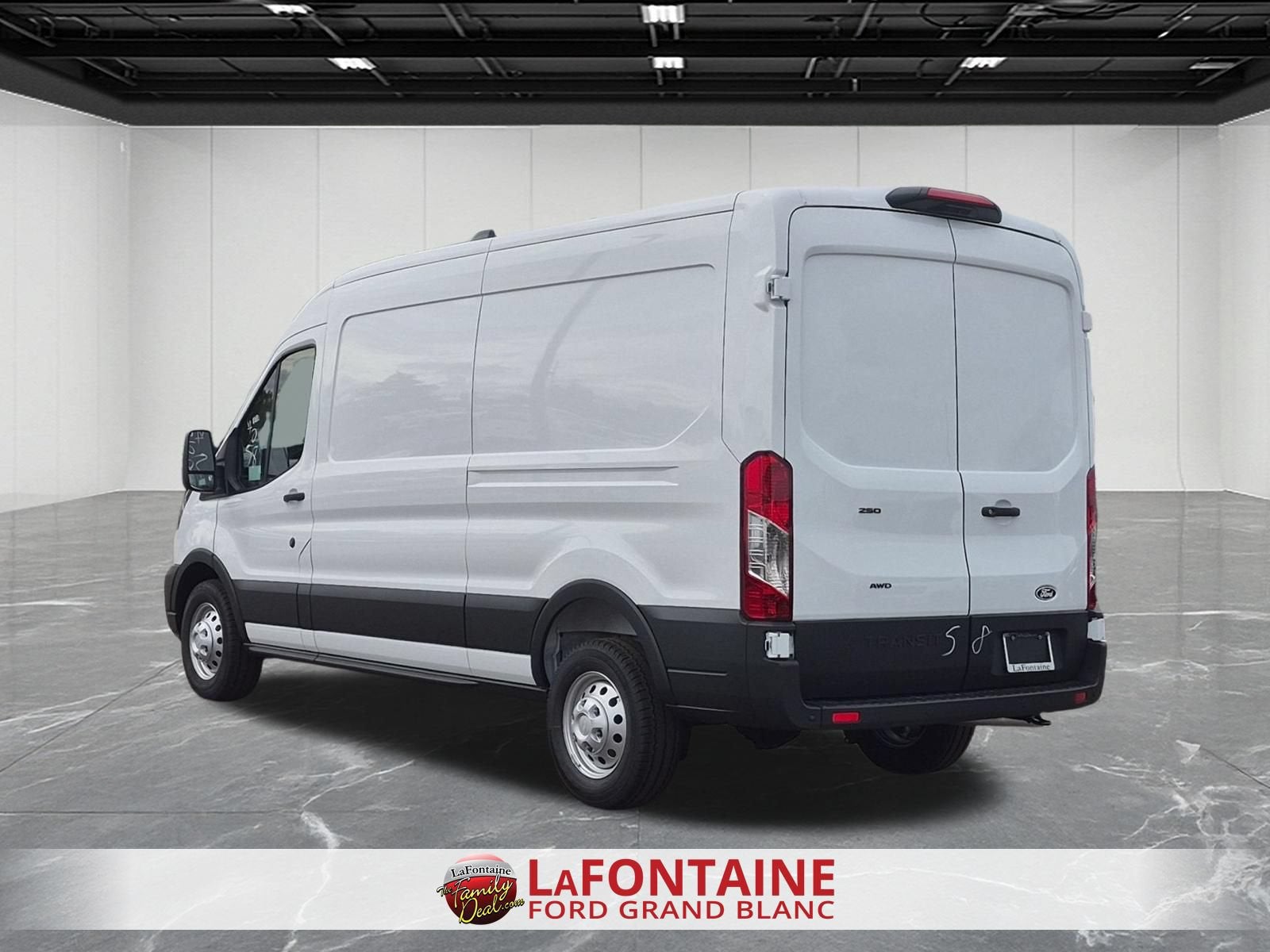 2027 Ford Transit-250 Base