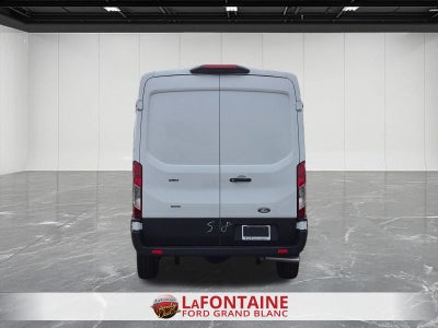 2027 Ford Transit-250 Base