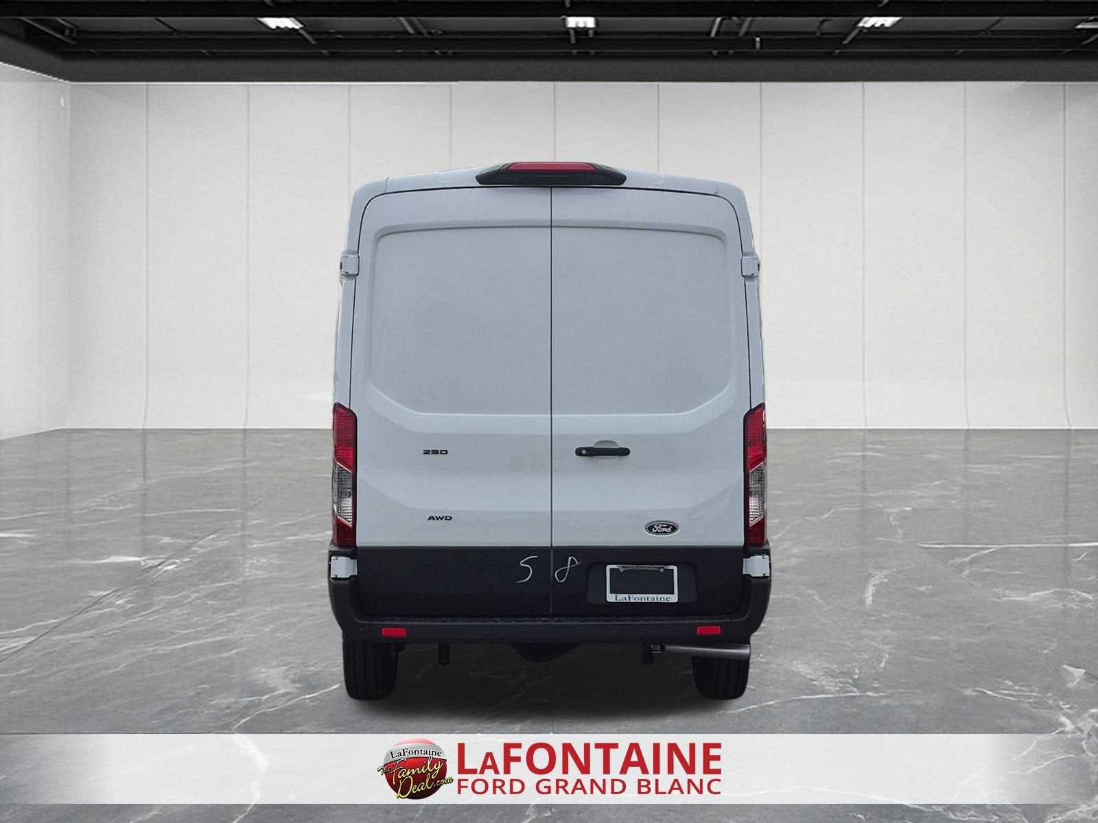 2027 Ford Transit-250 Base