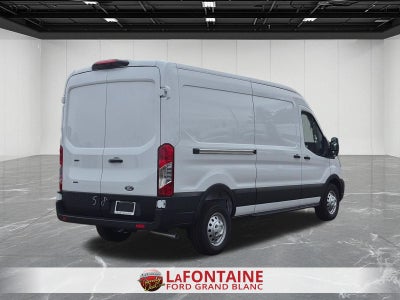 2027 Ford Transit-250 Base