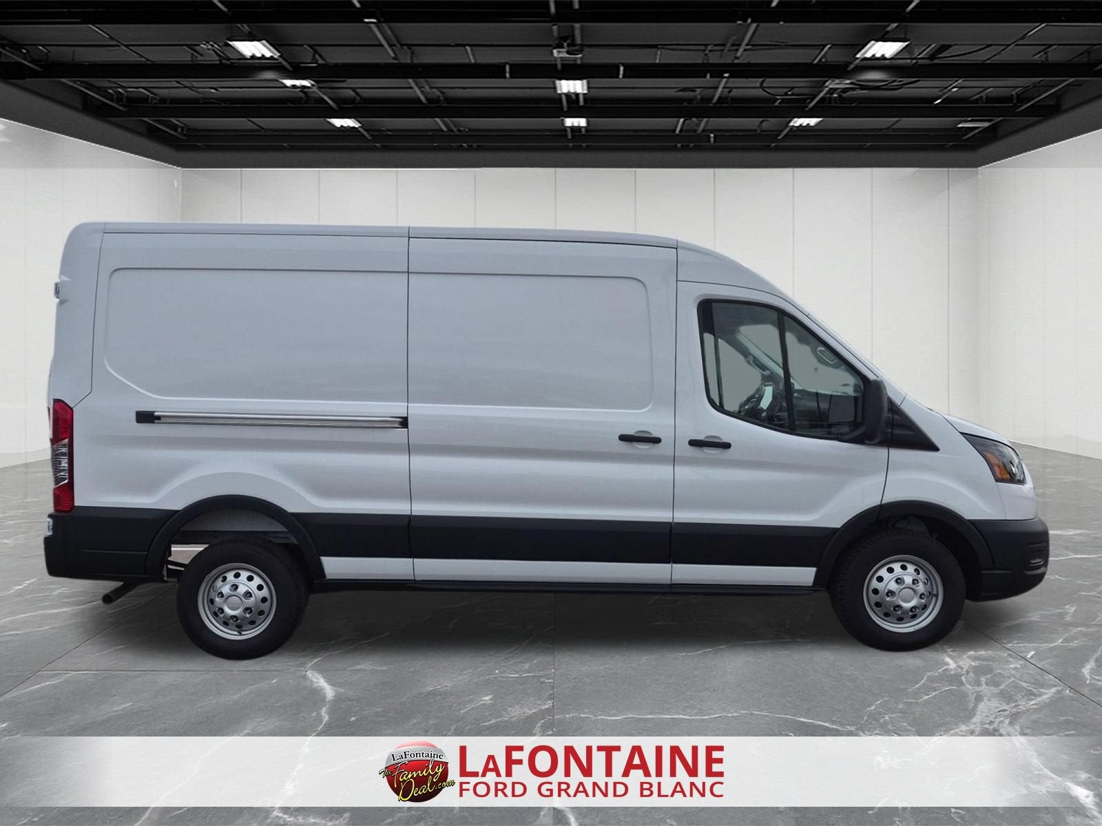 2027 Ford Transit-250 Base