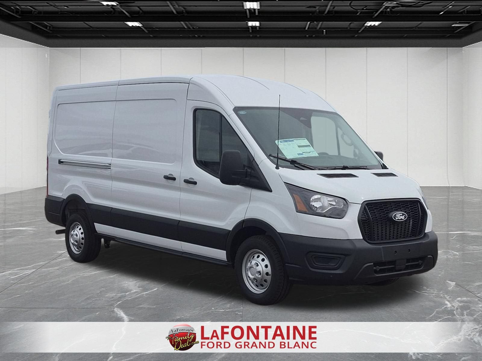2027 Ford Transit-250 Base