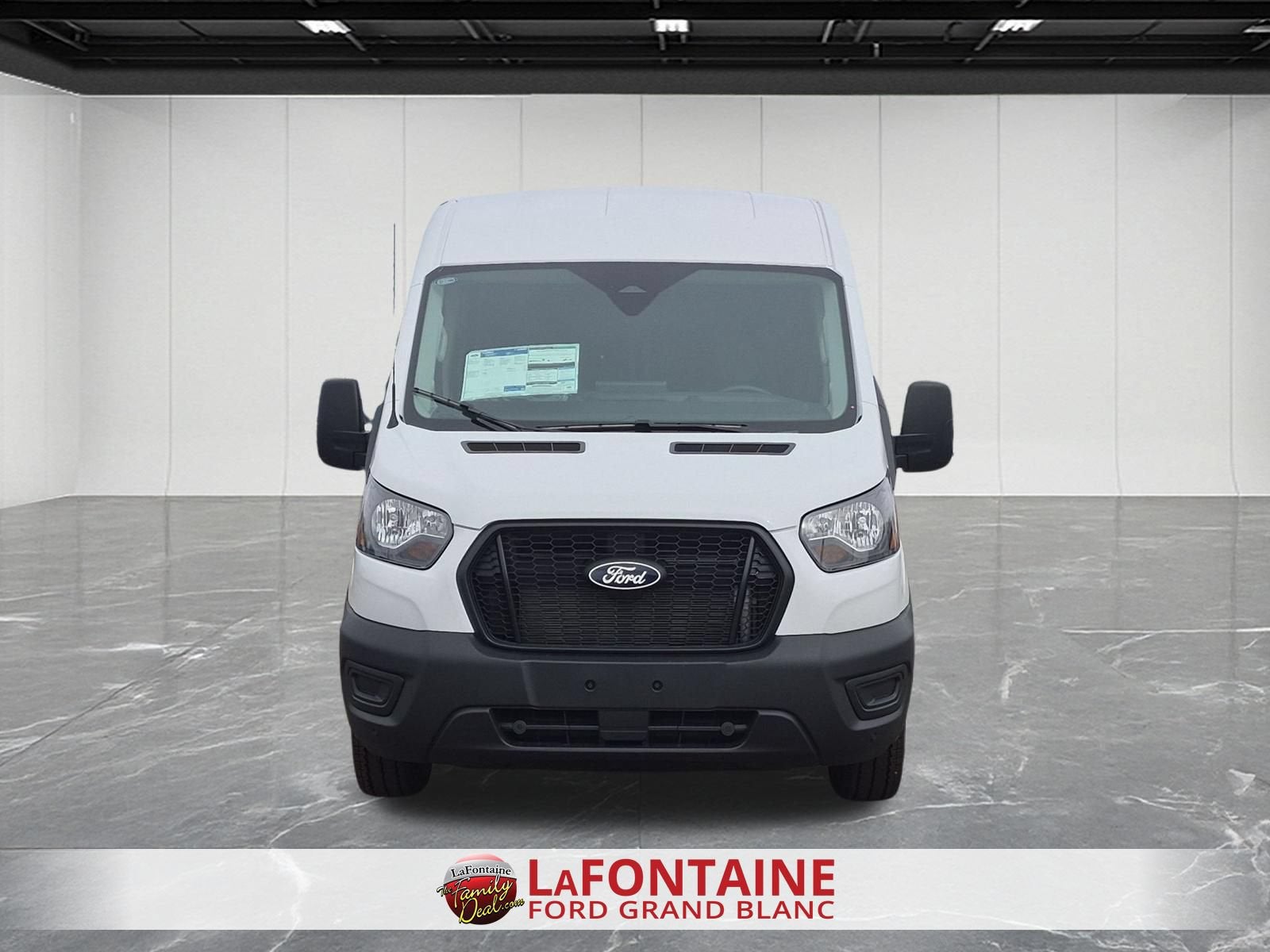 2027 Ford Transit-250 Base