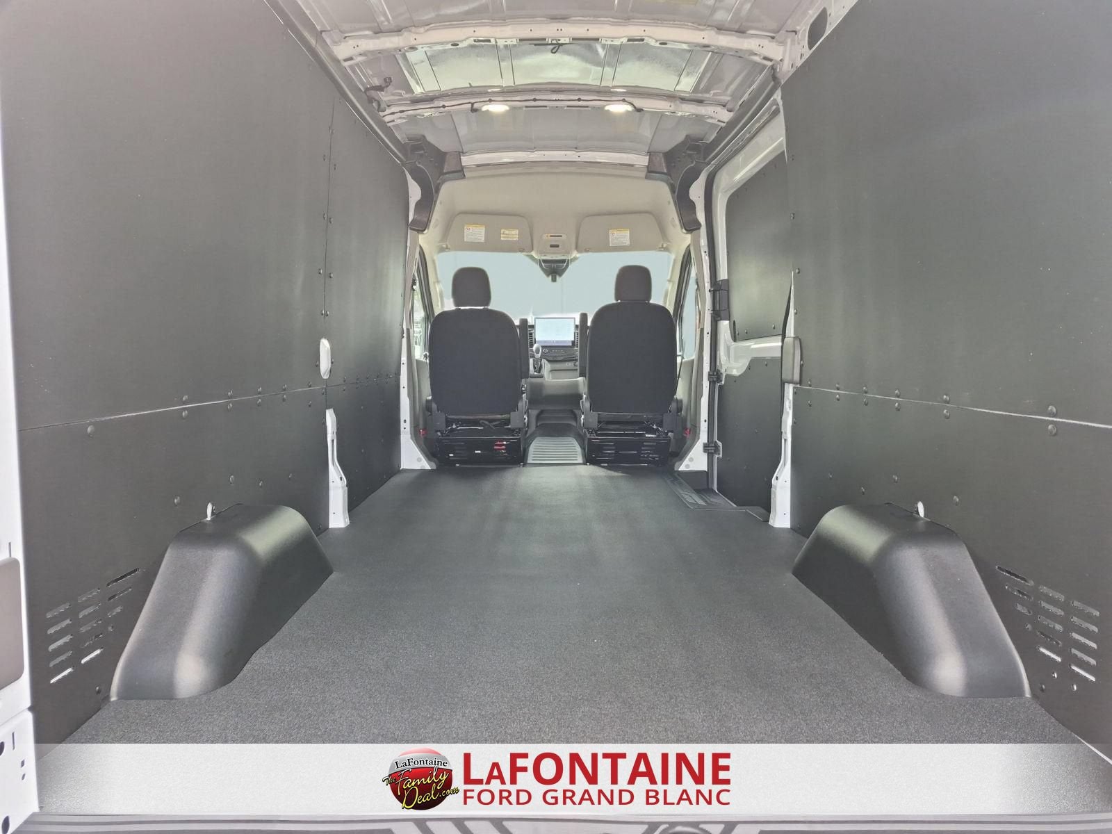 2027 Ford Transit-250 Base