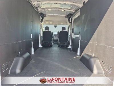 2027 Ford Transit-250 Base