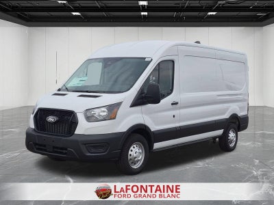 2027 Ford Transit-250 Base