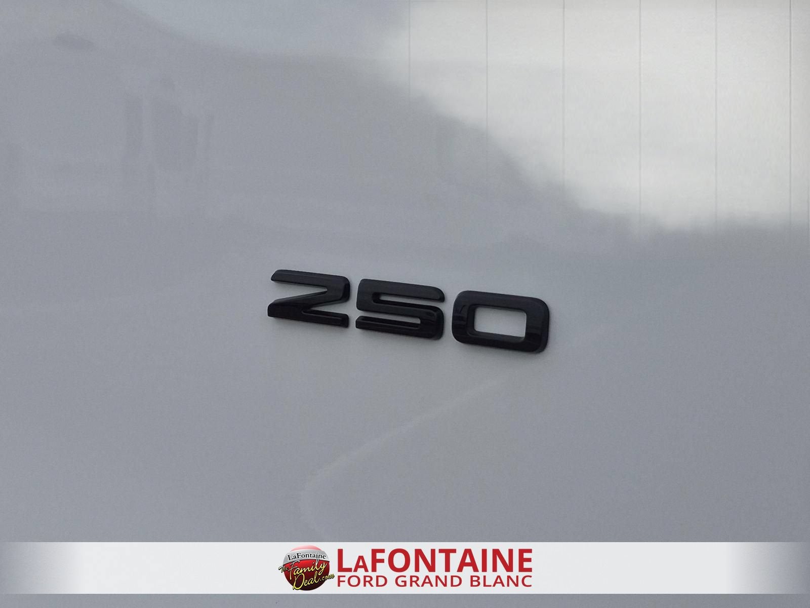2027 Ford Transit-250 Base