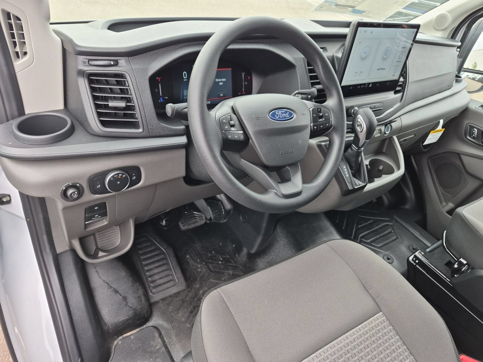 2027 Ford Transit-250 Base