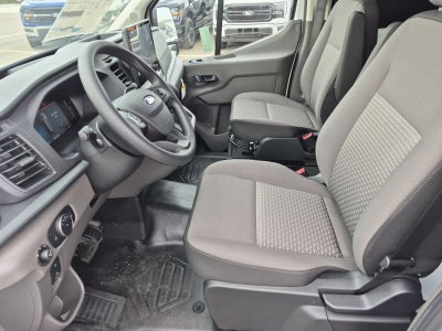 2027 Ford Transit-250 Base