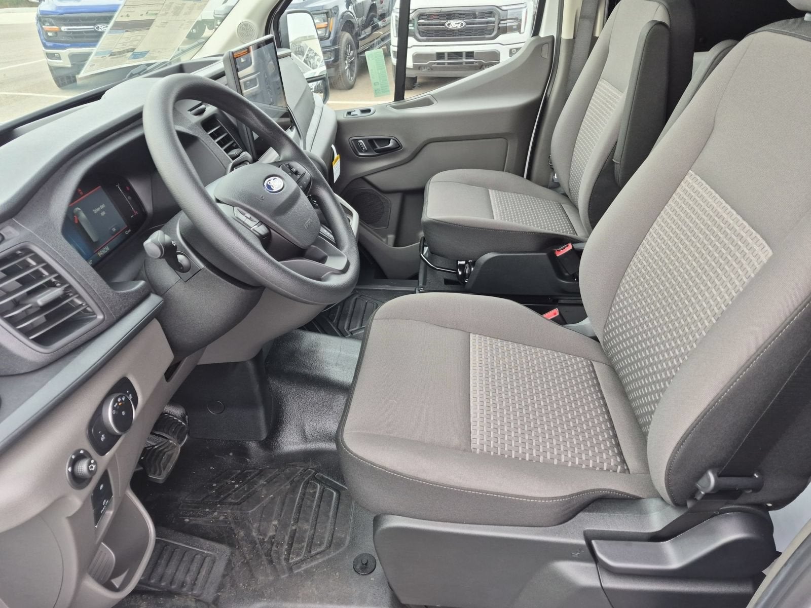 2027 Ford Transit-250 Base