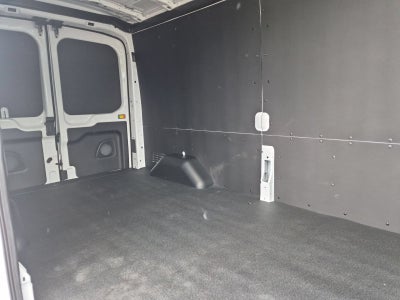 2027 Ford Transit-250 Base