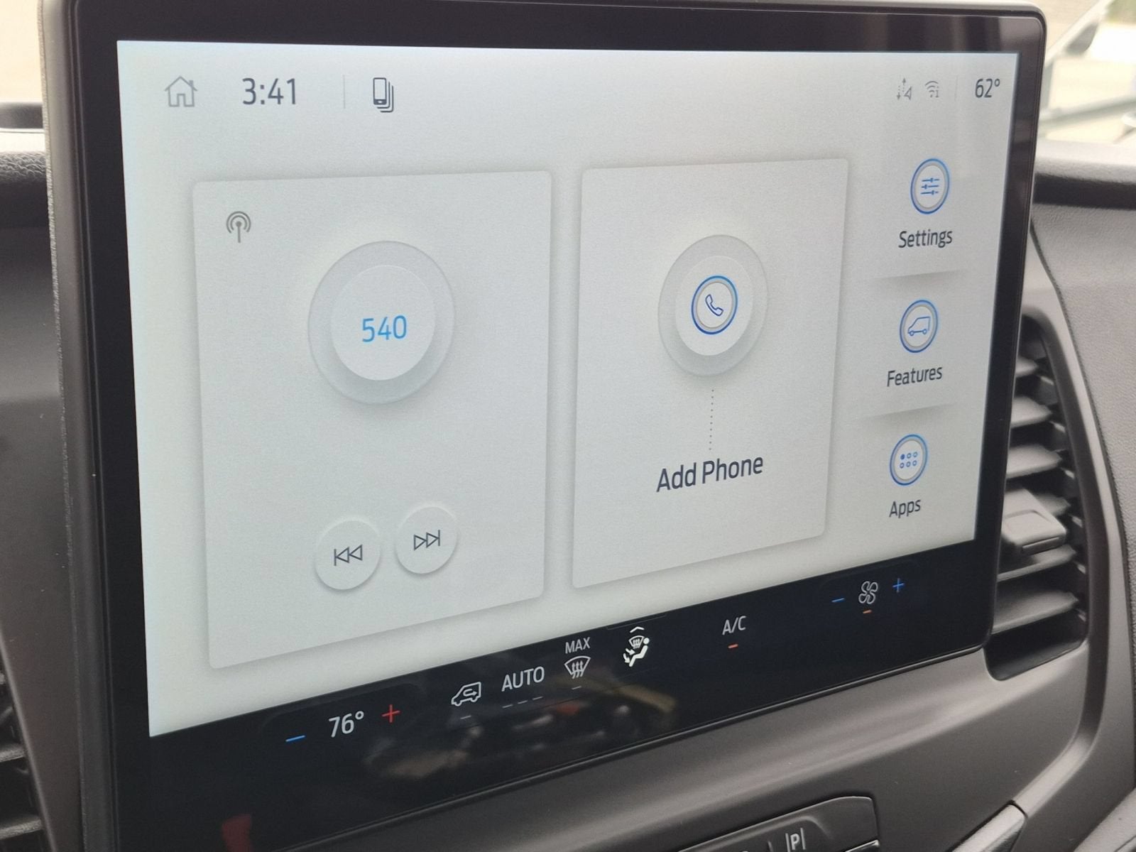 2027 Ford Transit-250 Base