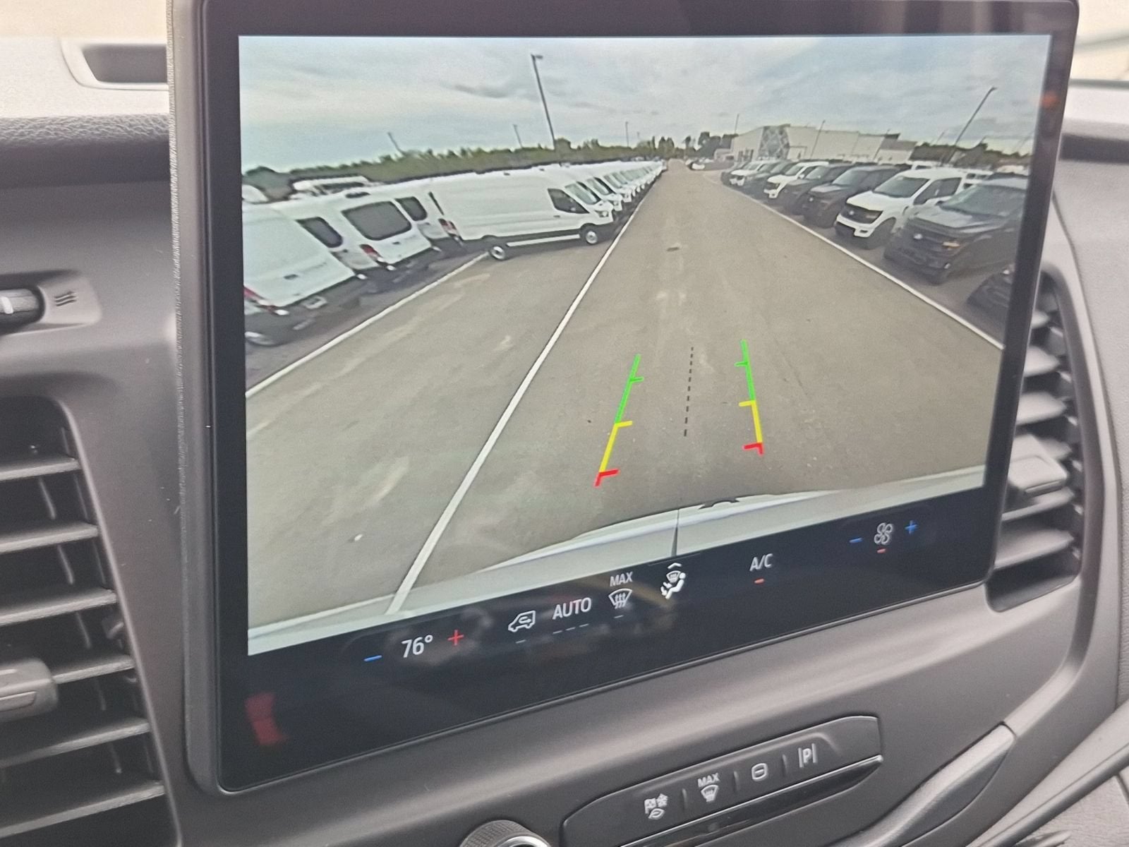 2027 Ford Transit-250 Base