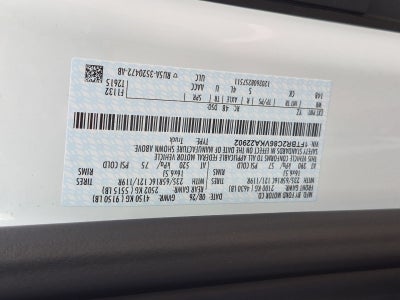 2027 Ford Transit-250 Base