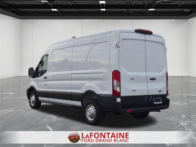 2027 Ford Transit-250 Base