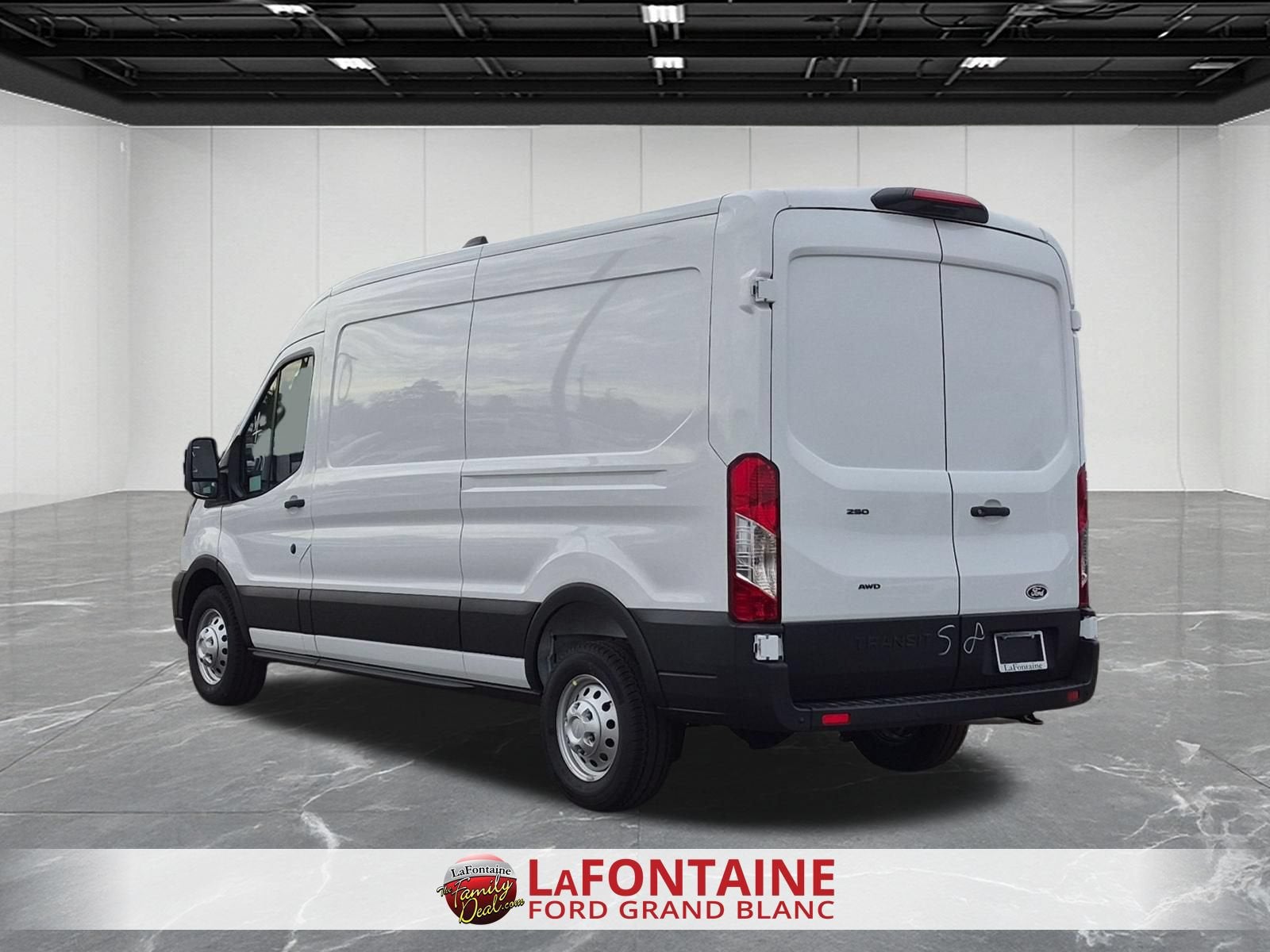 2027 Ford Transit-250 Base