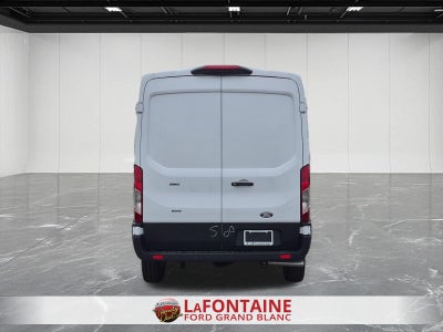 2027 Ford Transit-250 Base