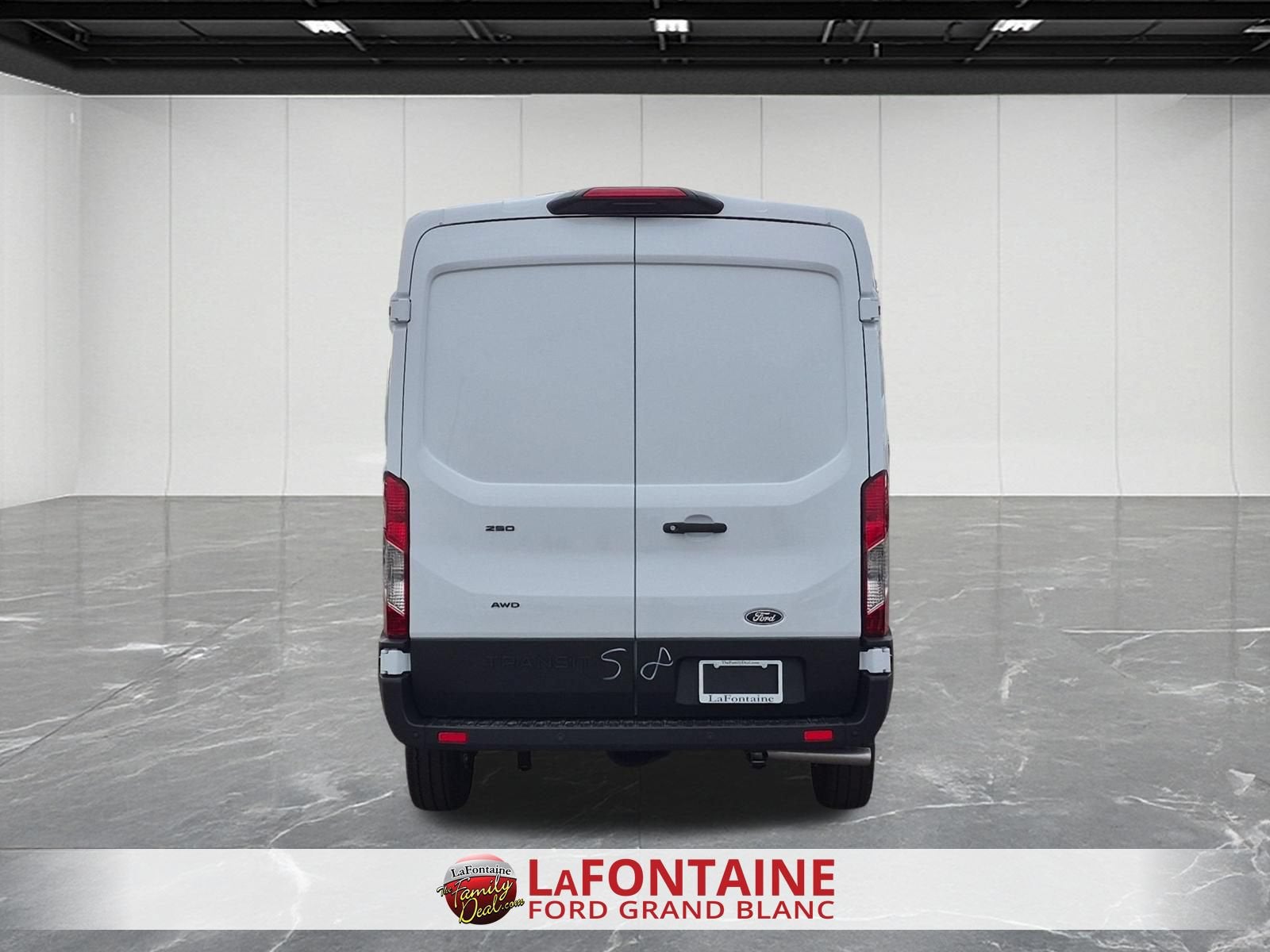 2027 Ford Transit-250 Base