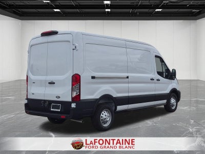 2027 Ford Transit-250 Base