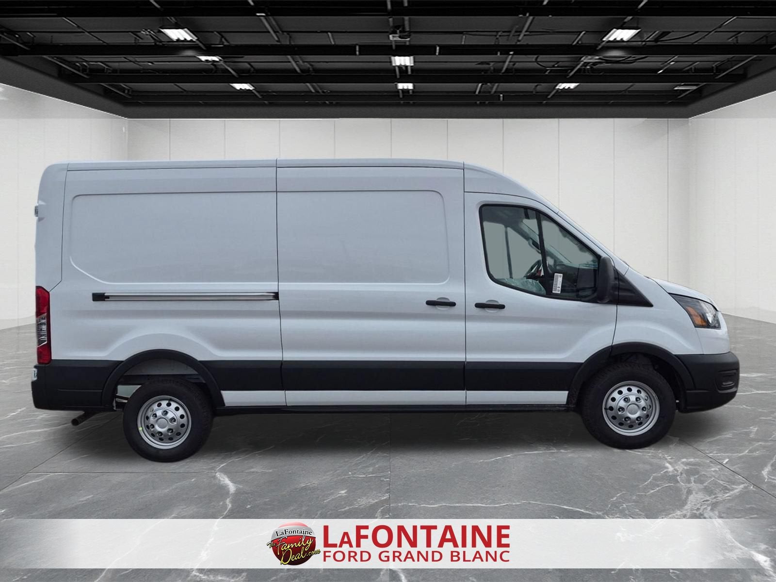 2027 Ford Transit-250 Base