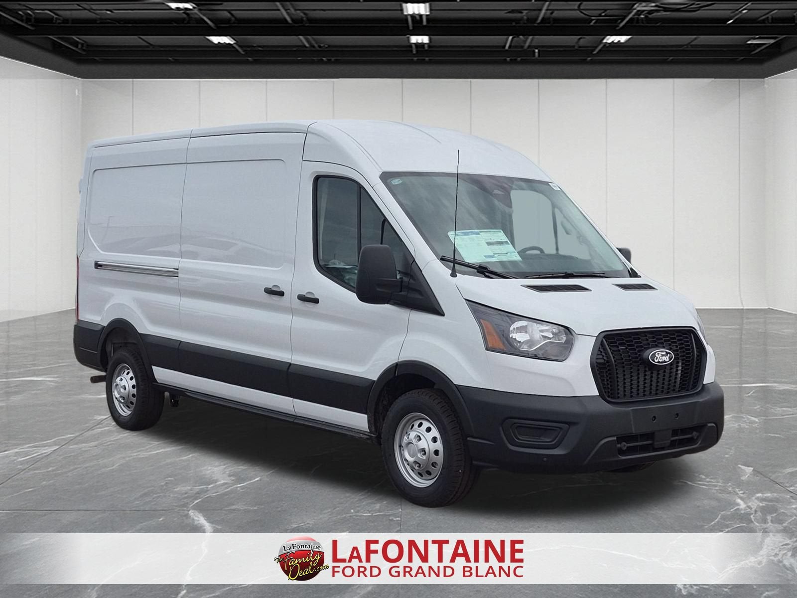 2027 Ford Transit-250 Base