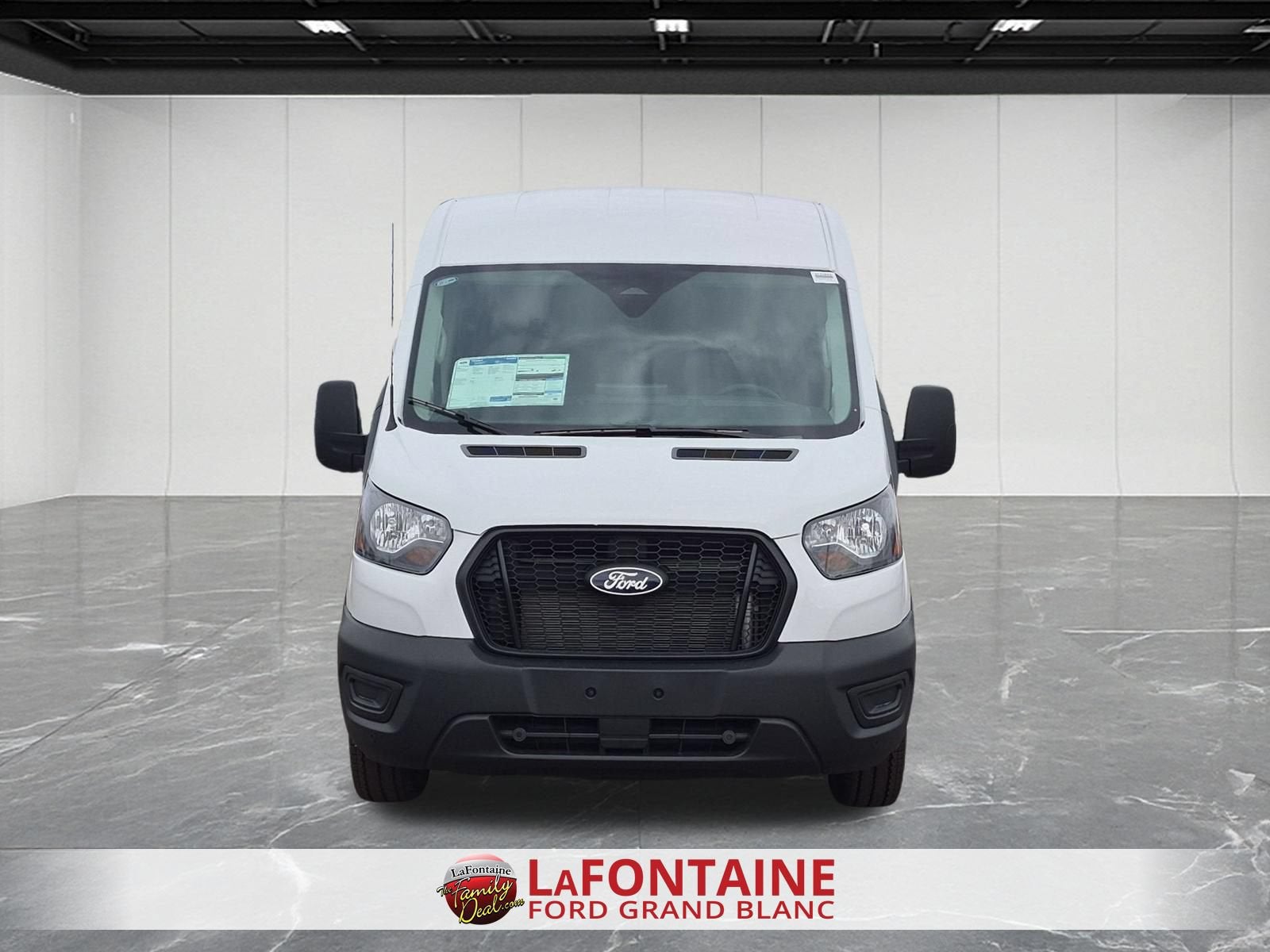 2027 Ford Transit-250 Base