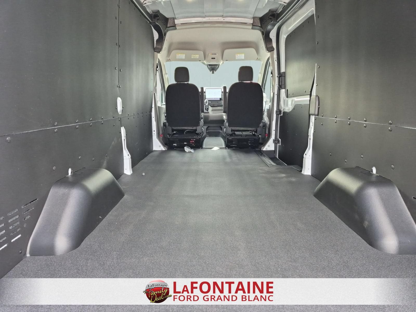 2027 Ford Transit-250 Base
