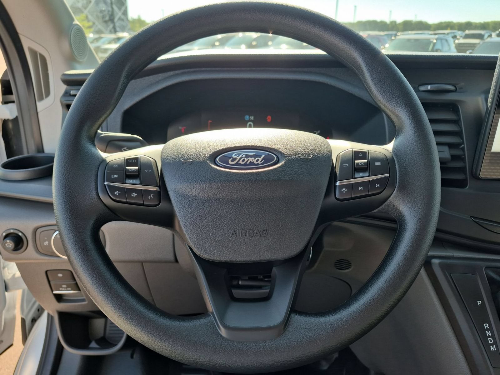 2027 Ford Transit-250 Base