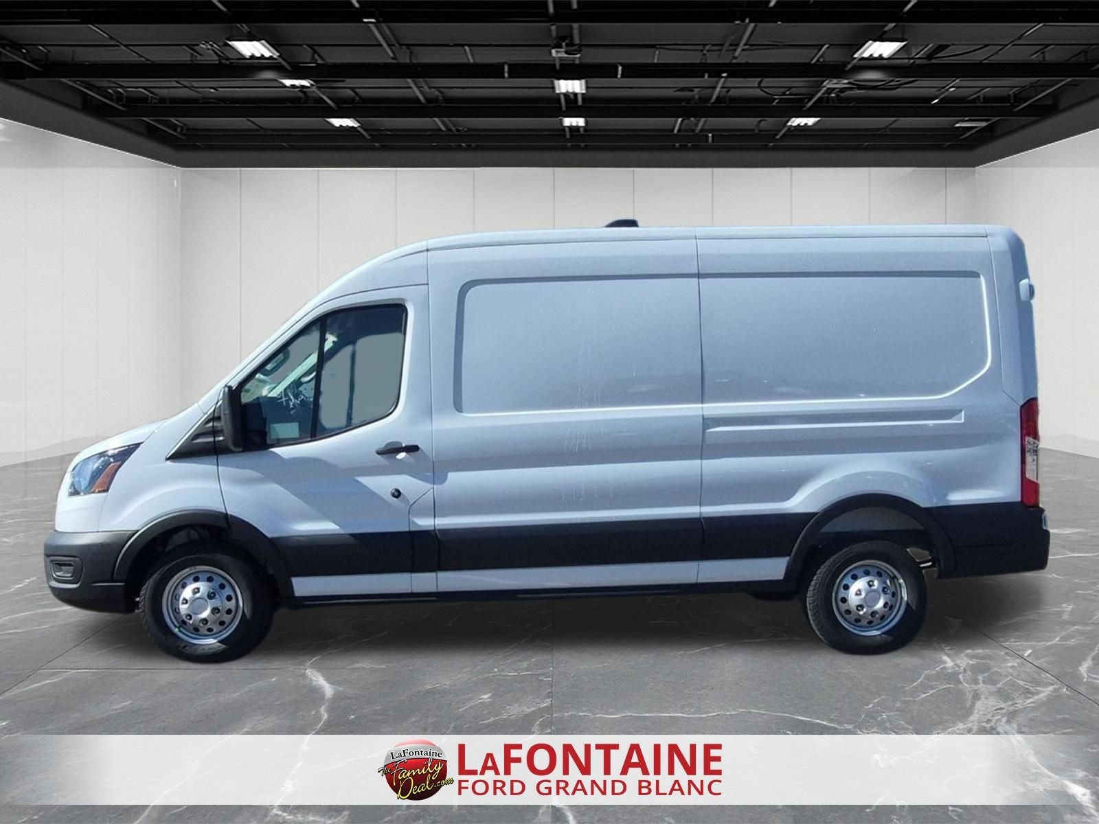 2027 Ford Transit-250 Base