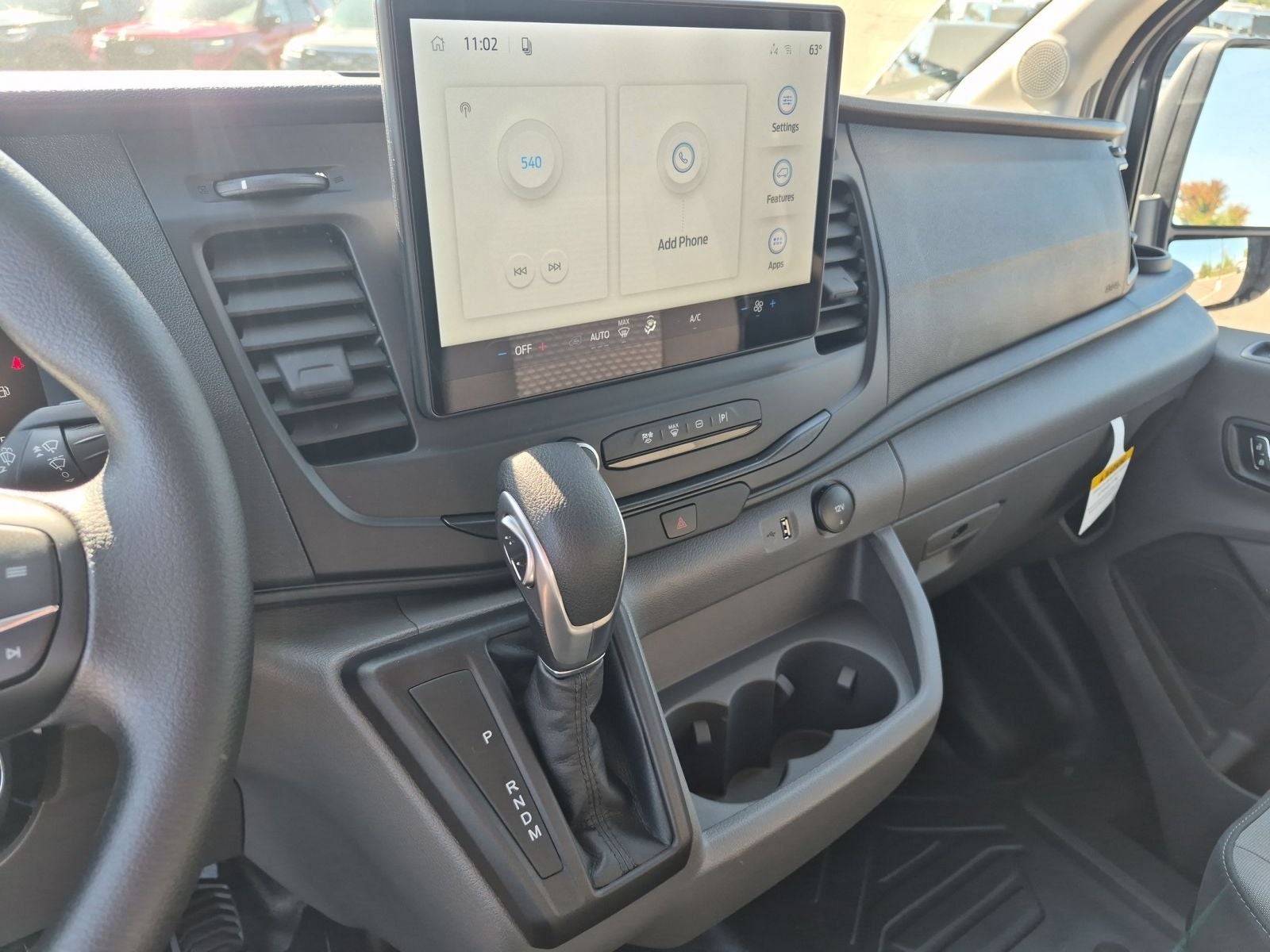 2027 Ford Transit-250 Base