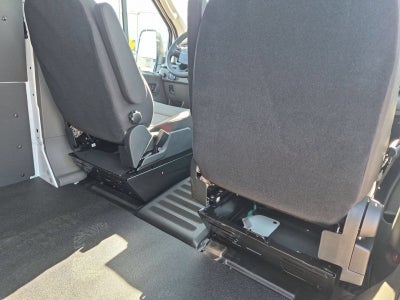 2027 Ford Transit-250 Base