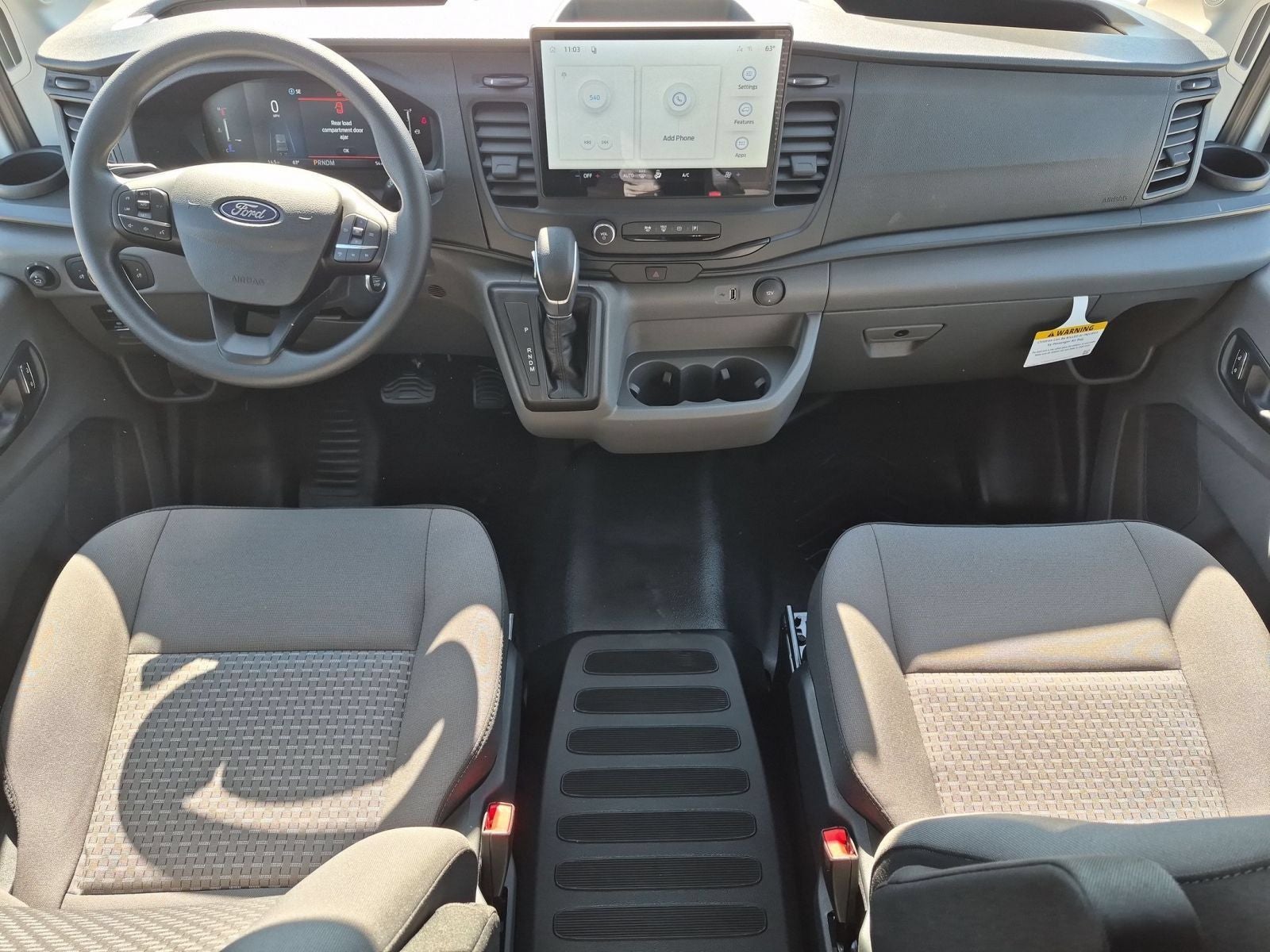2027 Ford Transit-250 Base