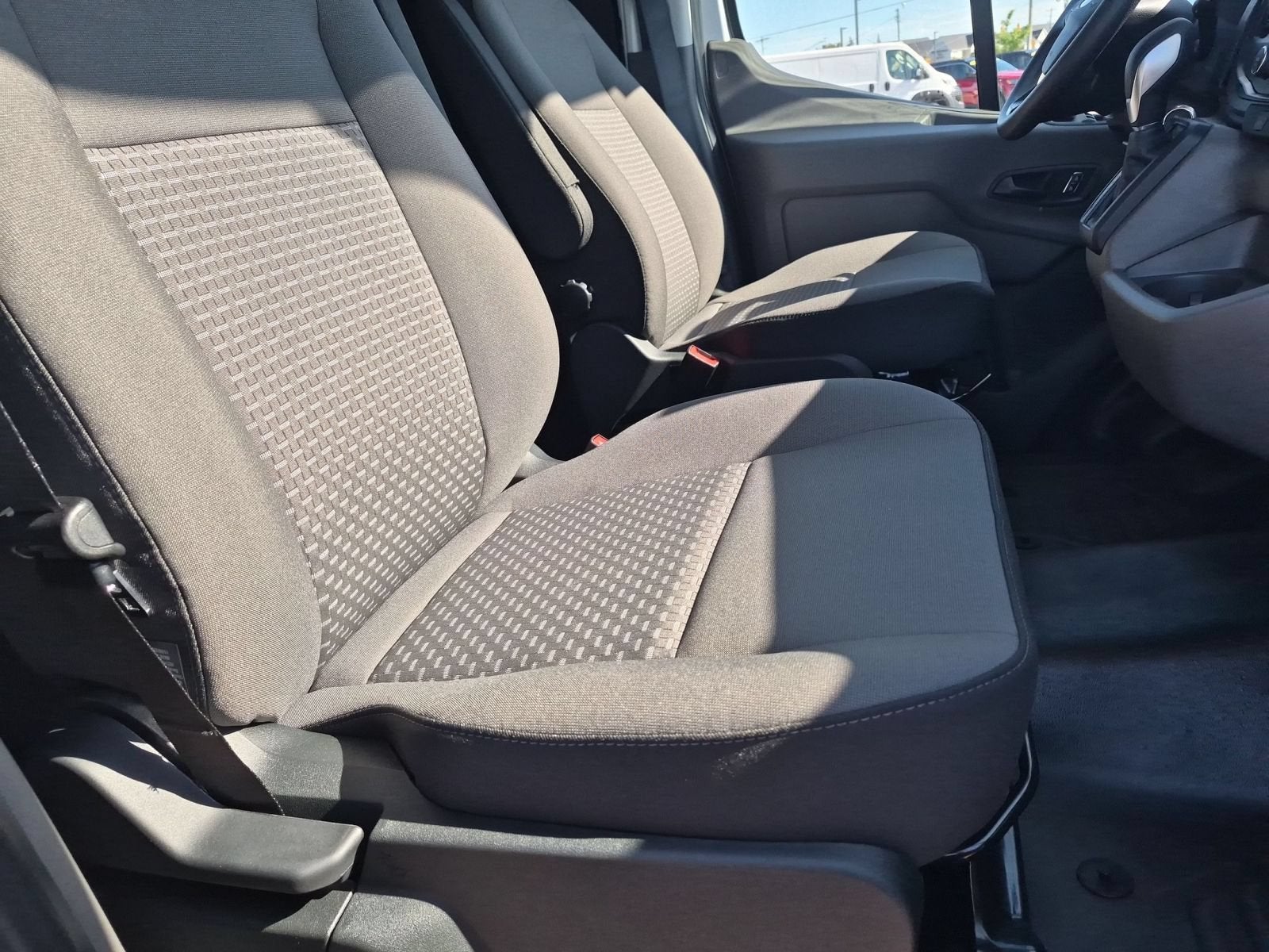 2027 Ford Transit-250 Base