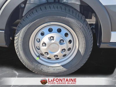 2027 Ford Transit-250 Base