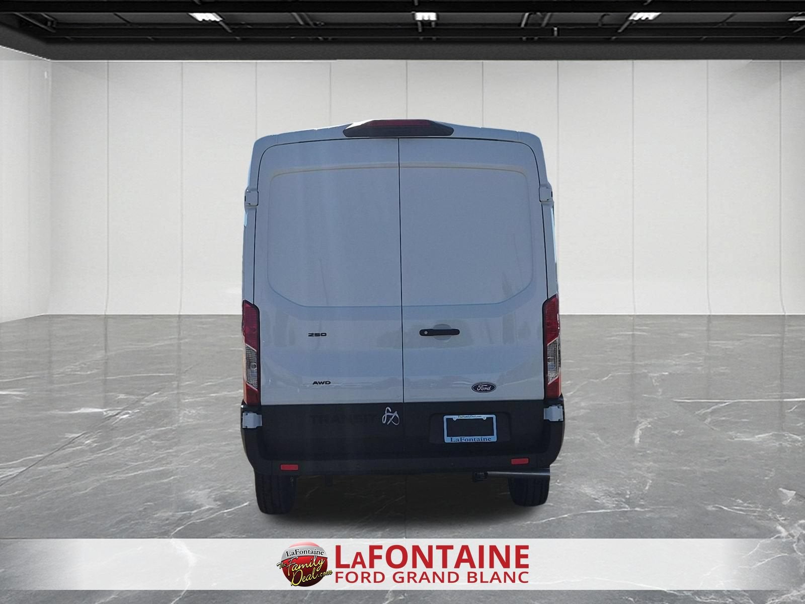 2027 Ford Transit-250 Base