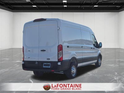 2027 Ford Transit-250 Base
