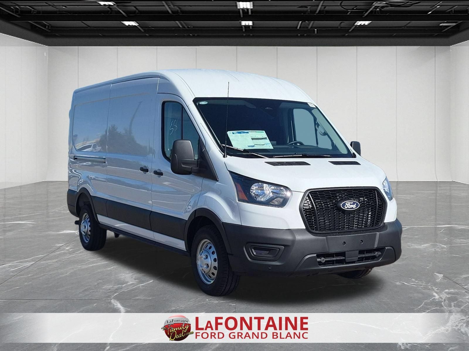 2027 Ford Transit-250 Base