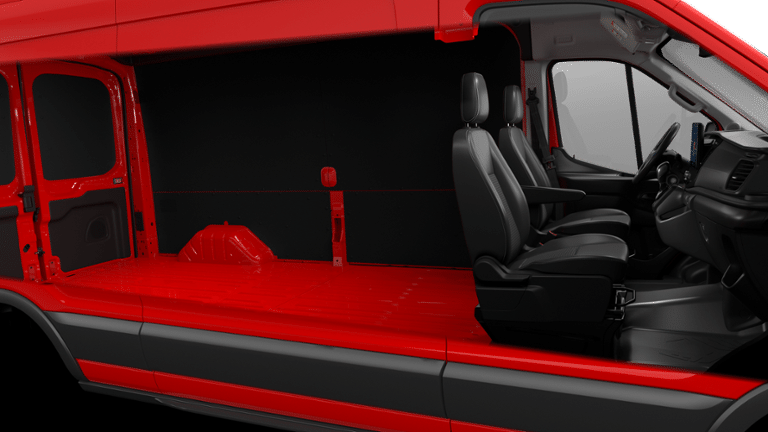 2026 Ford Transit-250 Base