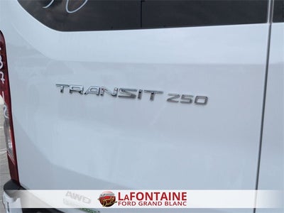 2025 Ford Transit-250 Base