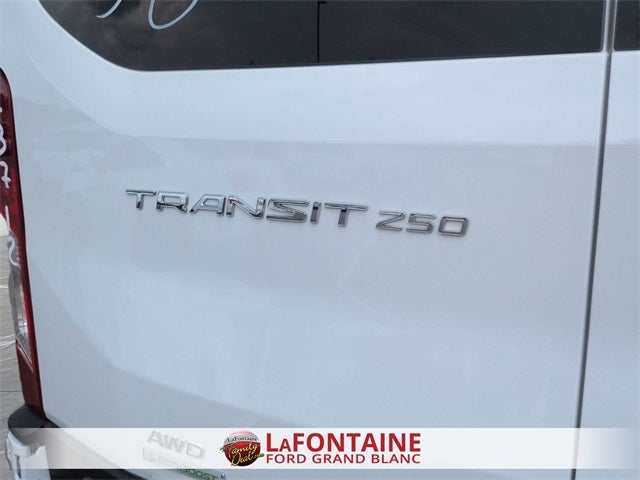 2025 Ford Transit-250 Base